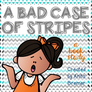 A Bad Case of Stripes Activities