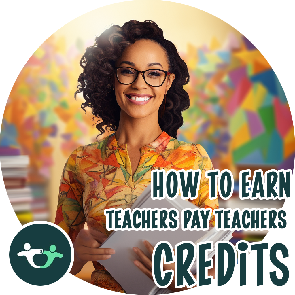 How to earn TPT store credit