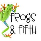 Frogs and Fifth logo