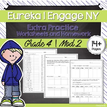 Eureka Math - 4th Grade | Module 2 - The CheekyCherubs