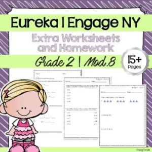Eureka Math_Engage NY _2nd Grade Extra Worksheets_All_Modules