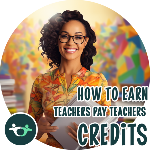 TPT Store Credits