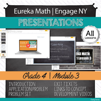 4th Grade | Presentations - Module 3 - The CheekyCherubs